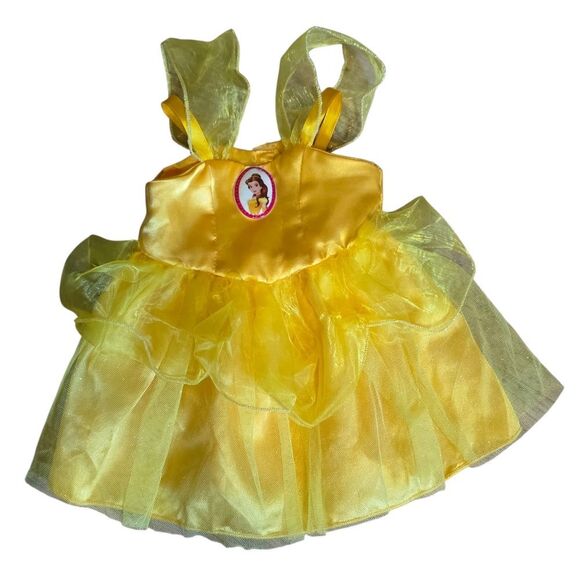 Bundle Of Disney/Build A Bear Princess Costumes   (6pc Set) - Picture 2 of 7